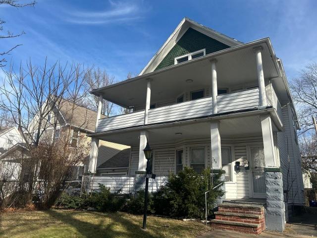 Apartment for rent in Cleveland, Ohio