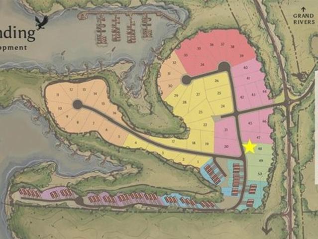 Land for sale in Grand Rivers, Kentucky