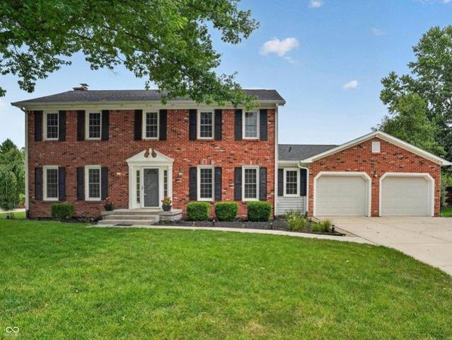 House for sale in Carmel, Indiana