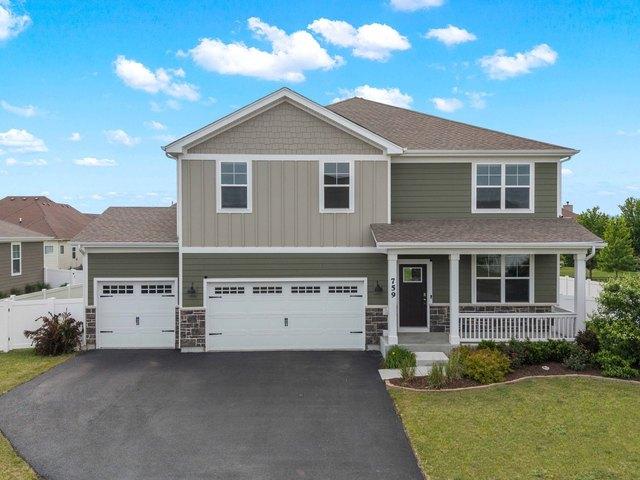House for sale in Elgin, Illinois