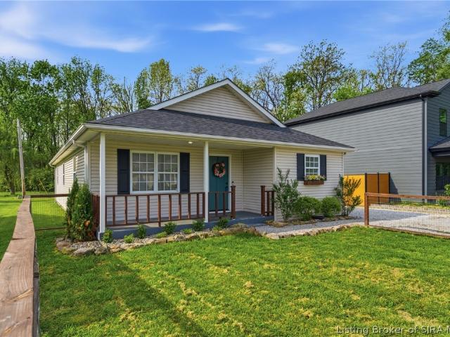 House for sale in New Albany, Indiana