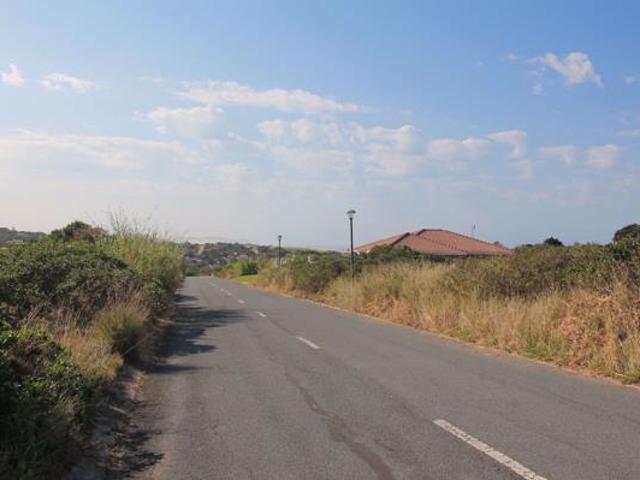 Land for sale in Bushmans River Mouth, Eastern Cape