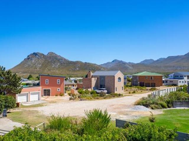 Land for sale in Rietpoel, Theewaterskloof Local Municipality