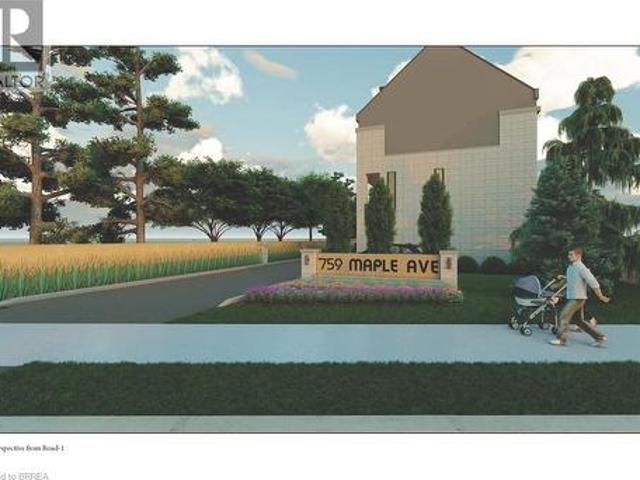 House for sale in Burlington, Ontario