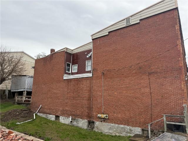 House for sale in Donora, Pennsylvania
