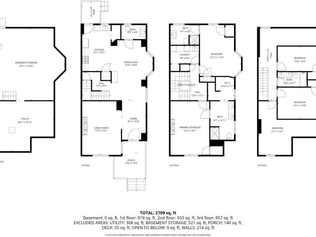 House for sale in Roselawn, Ohio