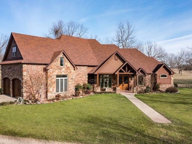 Farm for sale in Oklahoma
