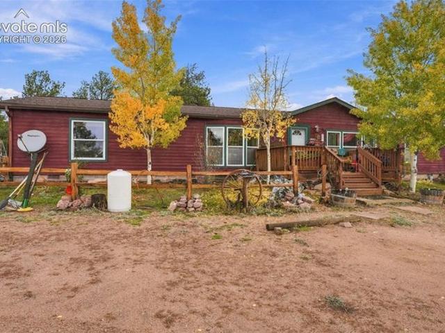House for sale in Guffey, Park County
