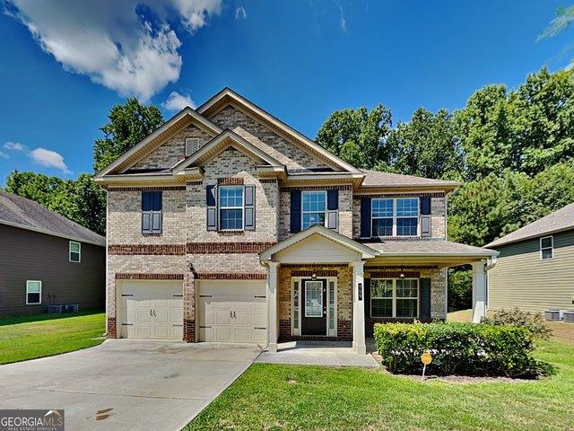 House for sale in Loganville, Georgia