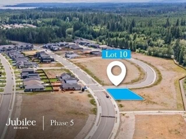Land for sale in Strathcona, British Columbia