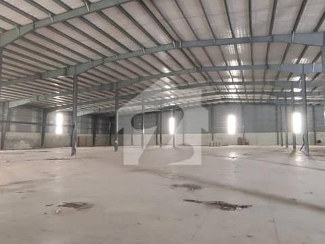 Warehouse for rent in اسلام آباد, زون 1