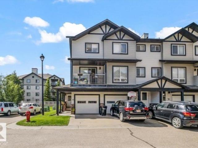 Townhouse for sale in Sherwood Park, Alberta