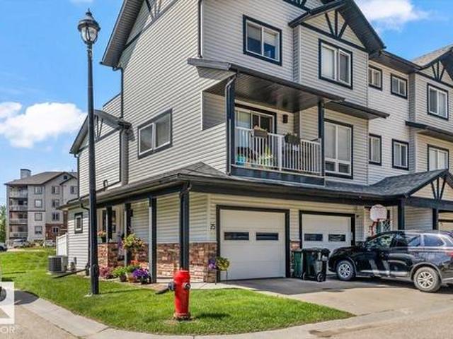 Townhouse for sale in Sherwood Park, Alberta