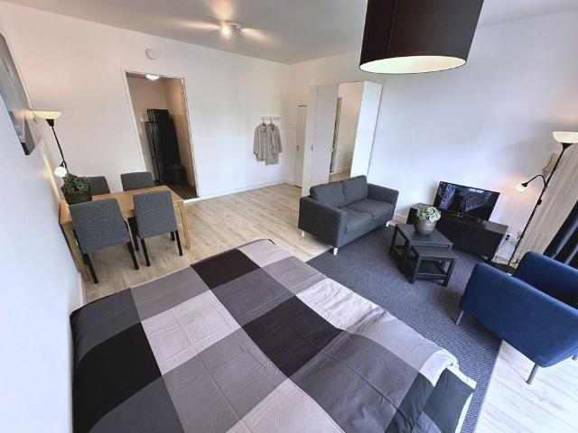 Studio te huur in Kralingen-Oost, Rotterdam