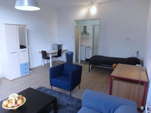Studio te huur in Centrum, Rotterdam