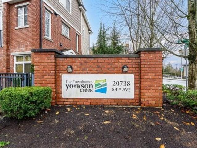Townhouse for sale in Langley, British Columbia