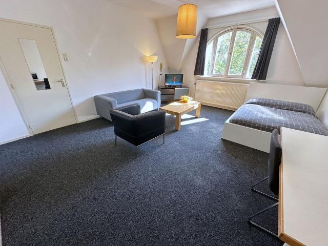 Studio te huur in Kralingen-Oost, Rotterdam
