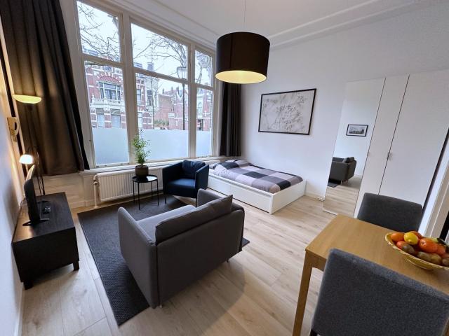 Studio te huur in Kralingen-Oost, Rotterdam