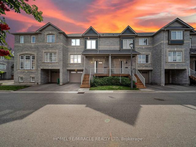 Townhouse for rent in Woburn, Ontario