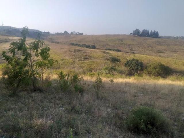 Land for sale
