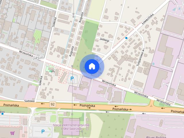 Pokój do wynajęcia w Swarzędz, powiat poznański
