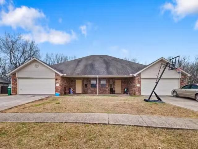 House for rent in Ark