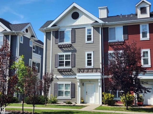 Townhouse for sale in Wedgewood, Alberta