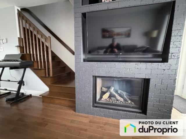 Apartment for rent in Sainte-Monique, Mirabel