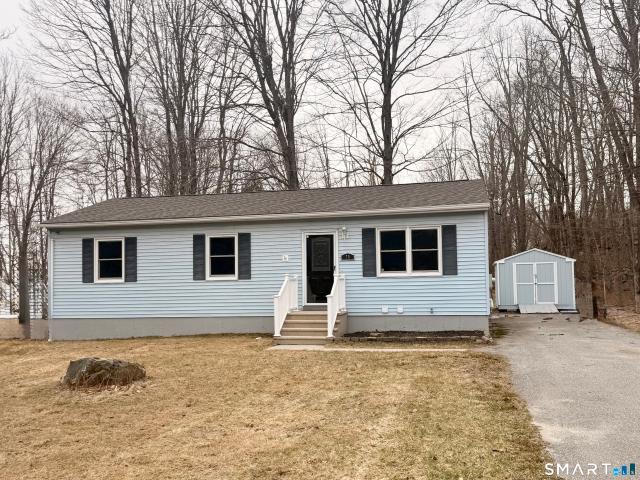 Property for sale in Plainfield, Connecticut