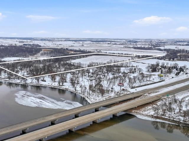 Land for sale in Cedar, Iowa