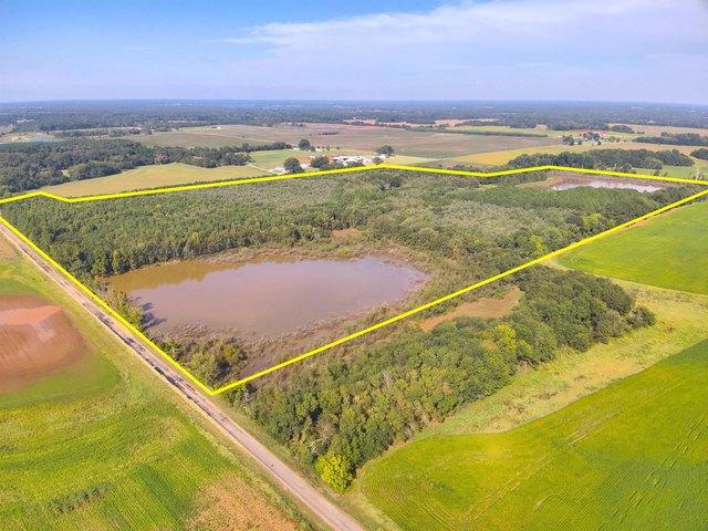 Land for sale in Leighton, Colbert County