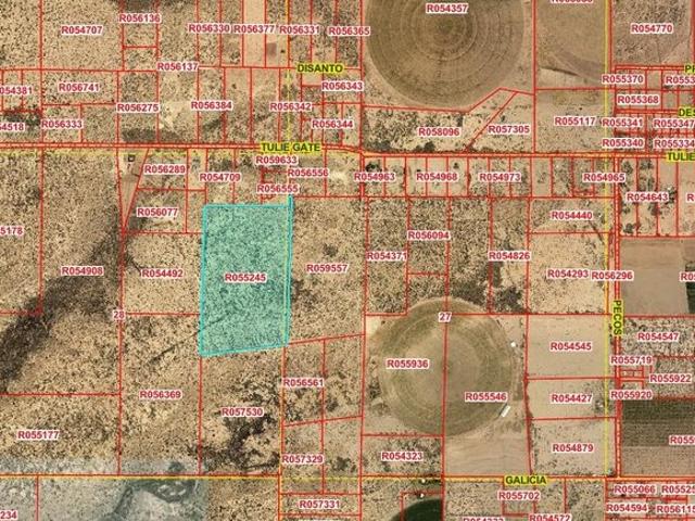 Land for sale in Tularosa, New Mexico