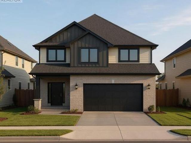 House for sale in Denfield, Ontario