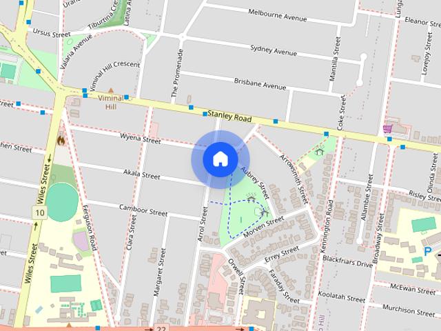 House for rent in Camp Hill, Greater Brisbane