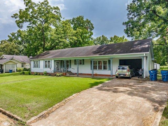 House for sale in Coffeeville, Mississippi