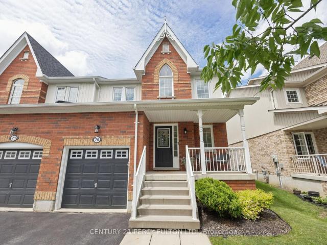 Townhouse for sale in Woburn, Ontario
