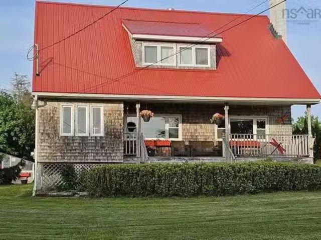 House for sale in Nova Scotia