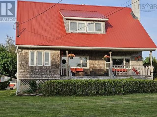 House for sale in Nova Scotia
