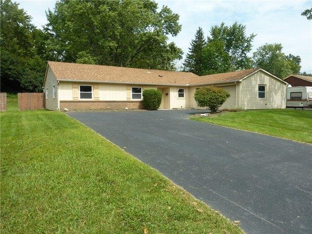 House for sale in Centerville, Ohio