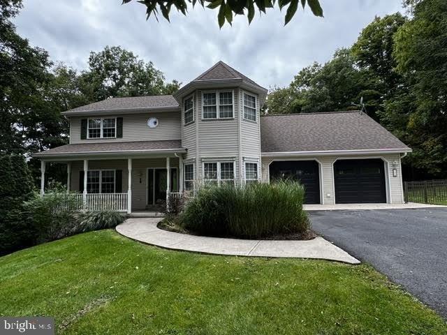 House for sale in Reedsville, Brown Township
