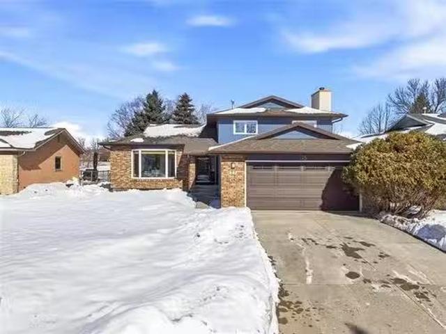 House for sale in East St. Paul, Manitoba