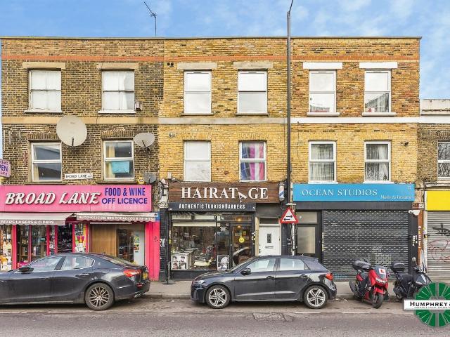 Studio for rent in South Tottenham, Greater London