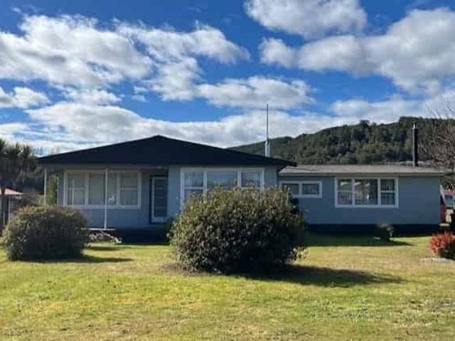 House for rent in Reefton, West Coast