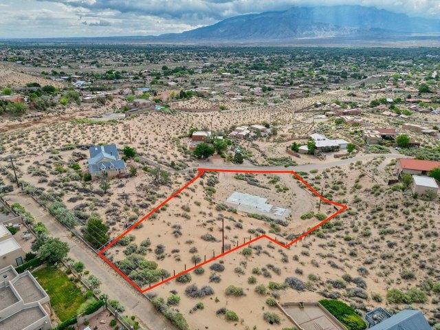 Land for sale in Corrales, Sandoval County