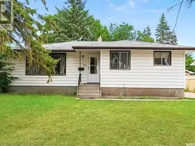 House for sale in Regina, Saskatchewan