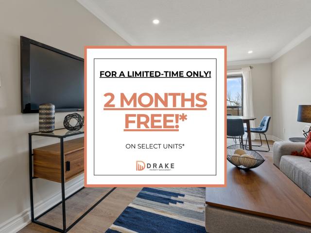 Apartment for rent in Ancaster, Ontario