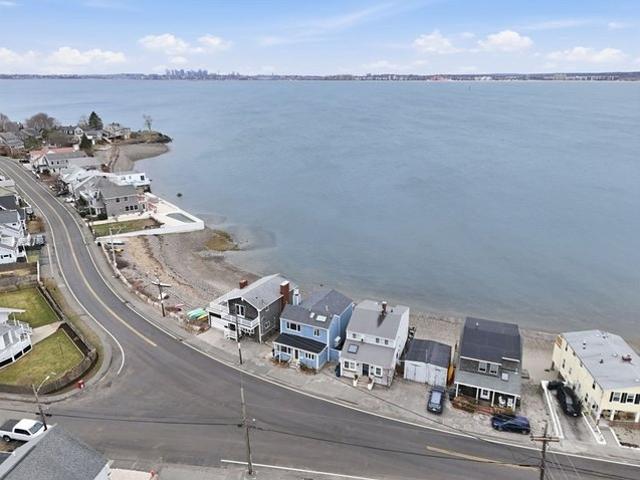 House for sale in Nahant, Massachusetts