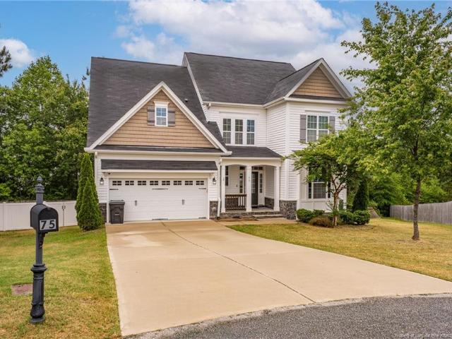 House for sale in Cameron, North Carolina