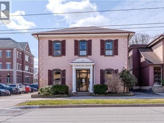 Commercial for sale in Brant, Ontario