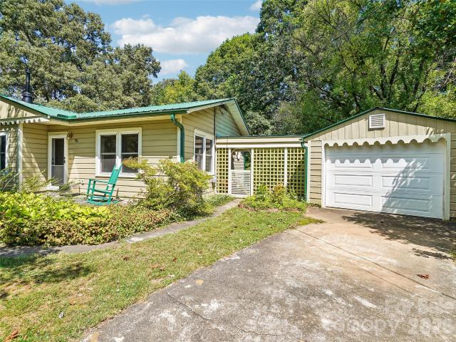 House for sale in Asheville, North Carolina